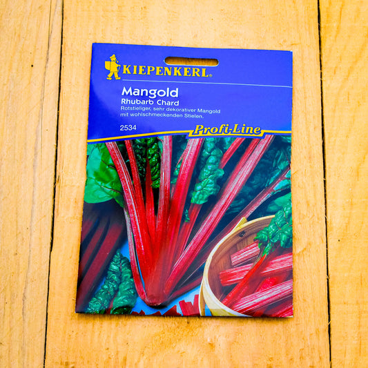 Mangold Rhubarb Chard