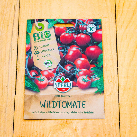 Wildtomate