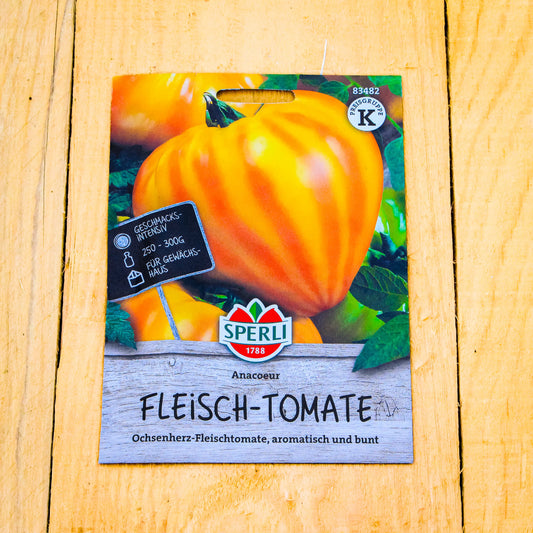 Fleischtomate Anacoeur