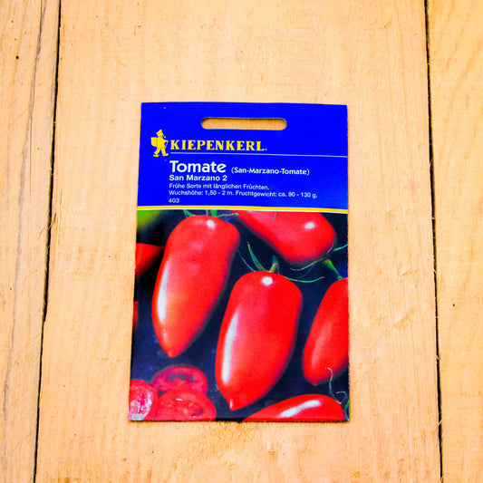 San Marzano Tomate