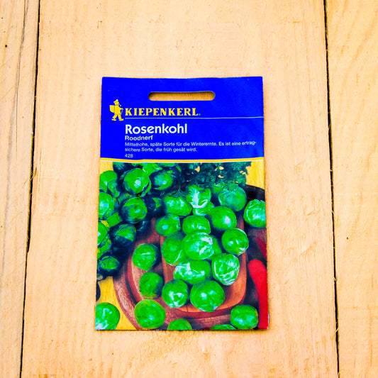 Rosenkohl Roodnerf