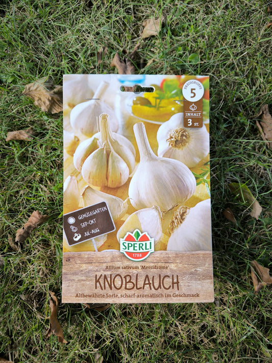 Knoblauch Messidrome